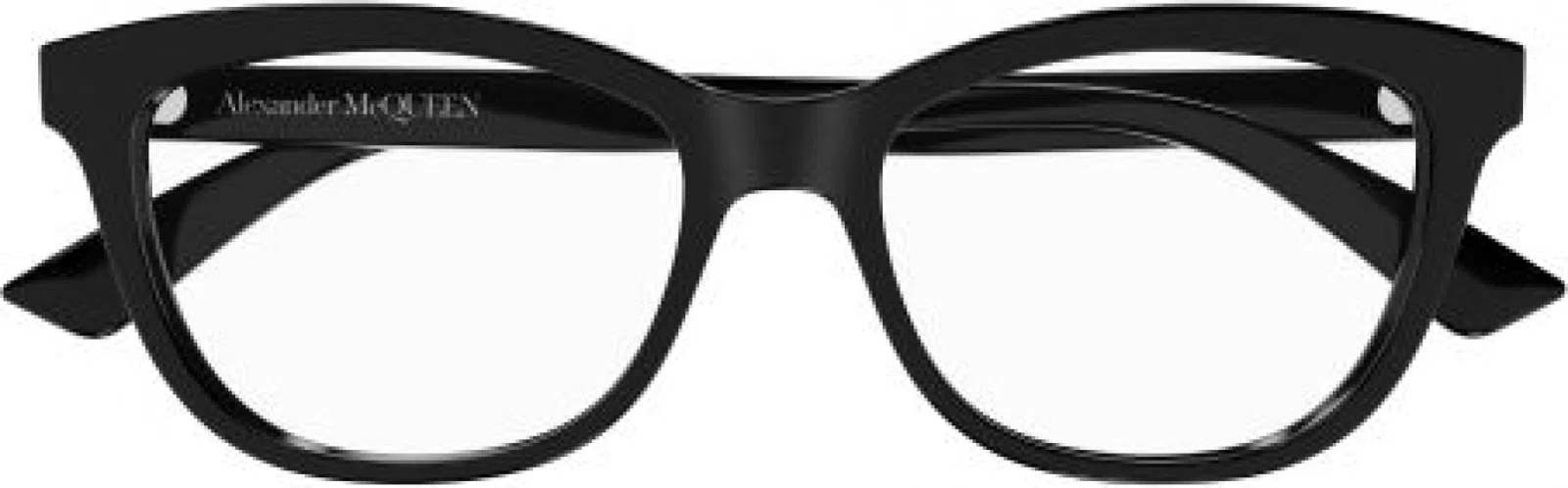 Alexander McQueen AM0461O Eyeglasses - view 2